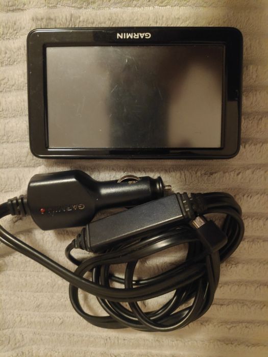 Garmin nuvi 2595 LM nawigacja
