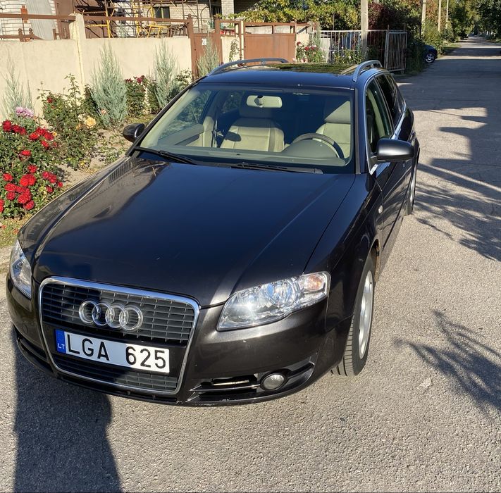 Продам Audi A4B7 2007 рік
