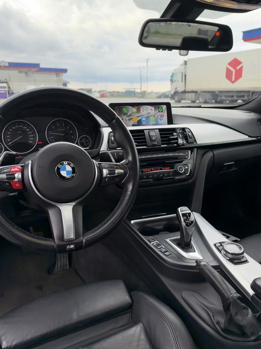 Bmw f32 435i 2014r