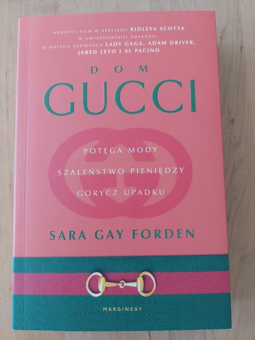 Dom Gucci Sara Gay Forden