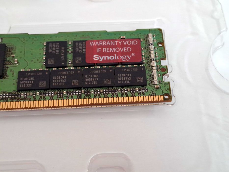 Pamięć RAM 32GB Synology D4RD-2666-32G