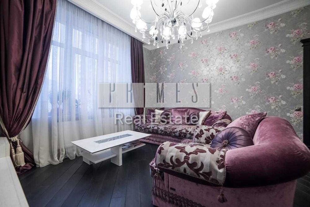 Аренда 3к квартиры 115м2, ЖК Новопечерские Липки, ул. Андрея Верхогляда, 9