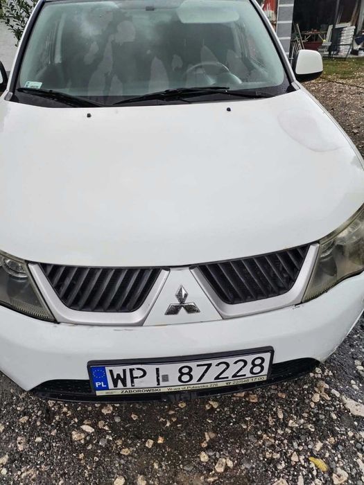 Sprzedam Mitsubishi Outlander