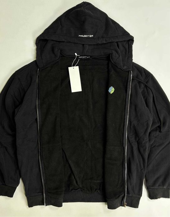 Зіп Худі Grailz Project/ Кофта GR/ Проджект/ Репресент/ Corteiz/ ЕРД