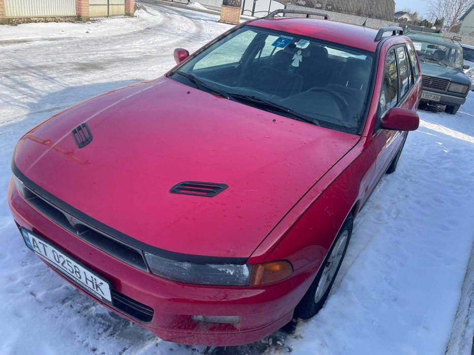 Продам Mitsubishi Galant 1998 р.в 2.0 бензин