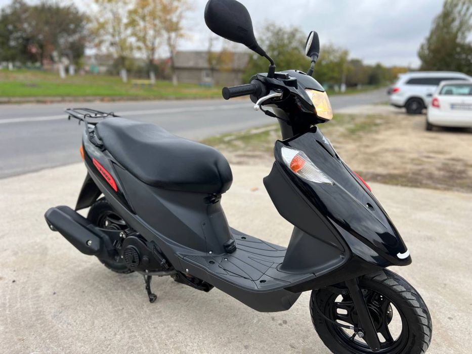 Продам Suzuki 125