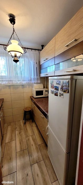 Mieszkanie 3-pokojowe w centrum Torunia z balkonem