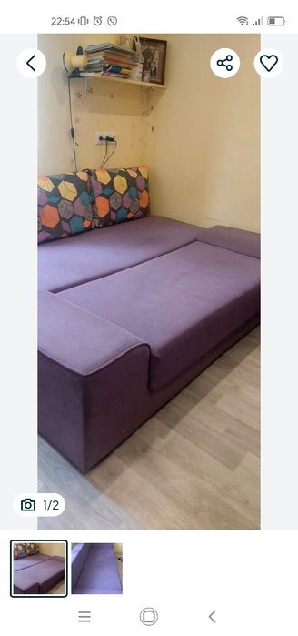 Продам подушки для дивана