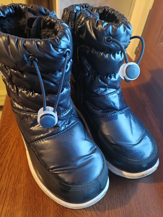 Buty śniegowce 32