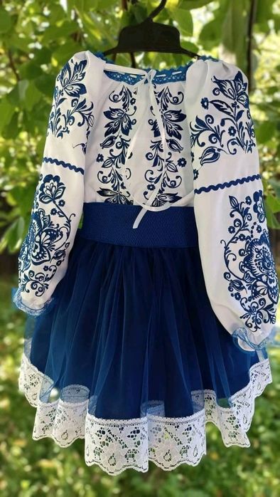 Вишиванка костюмчик