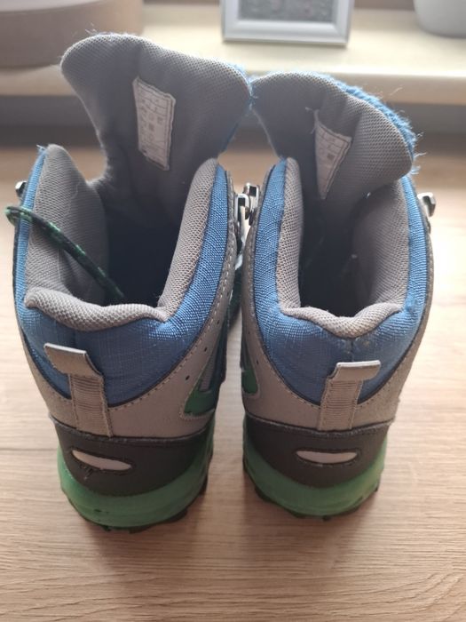 Buty trekkingowe chłopięce 34