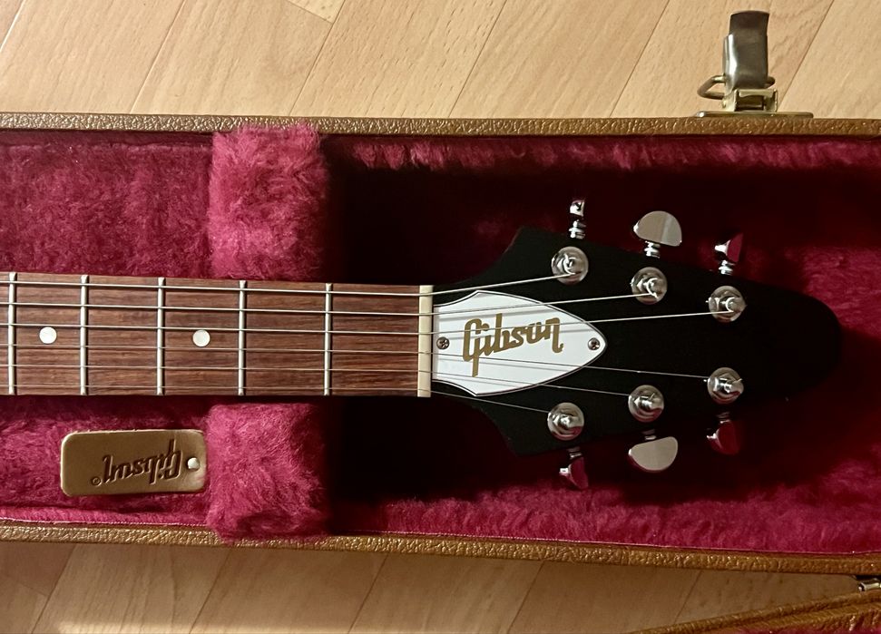 Gibson Flying V 70s spec Japan Limited Edition 2015