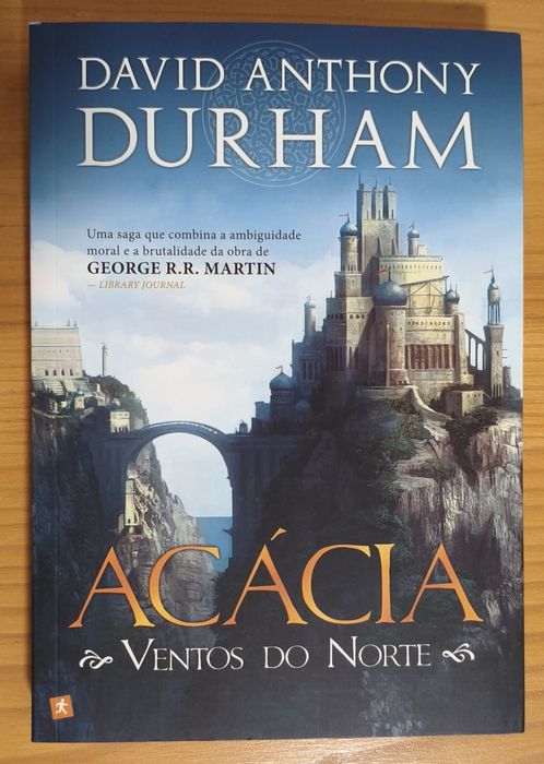 Série Acácia - Trilogia por David Anthony Durham