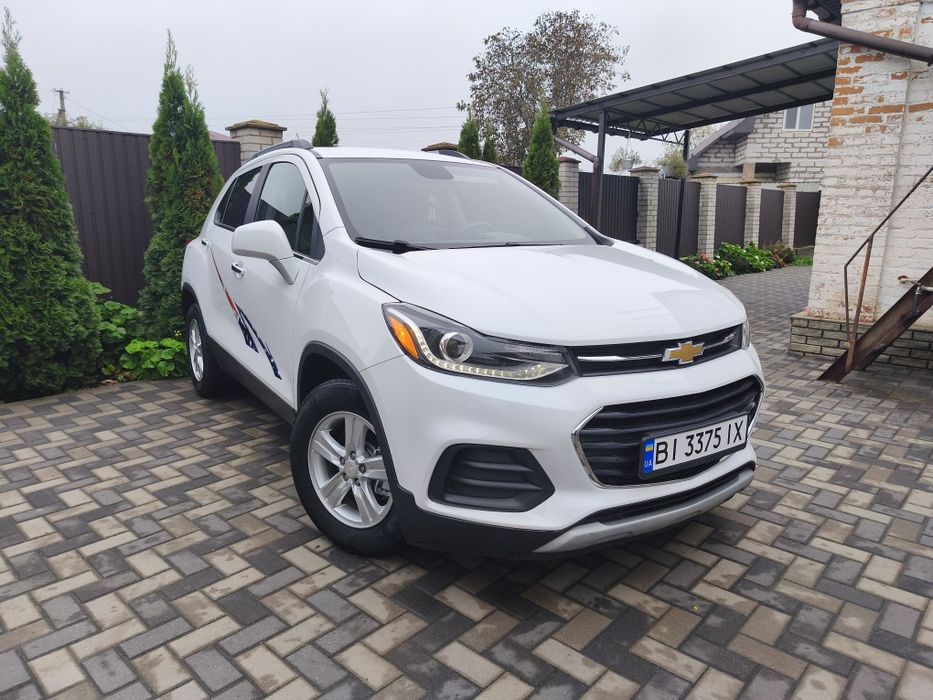 Продам Chevrolet Trax LT 1.4 автомат