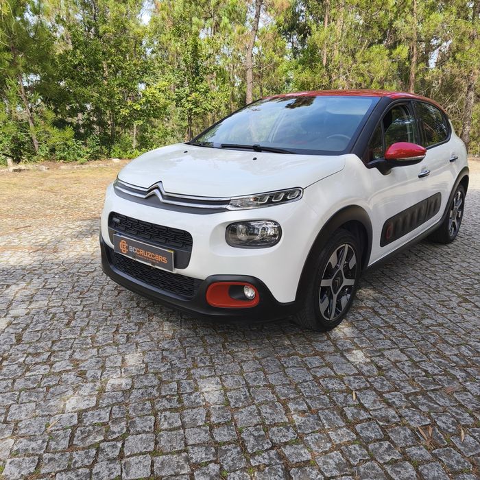 Citroen C3 1.2 T SHINE