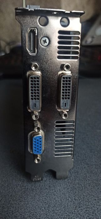 Nvidia GeForse Gtx 570ti 2GD5