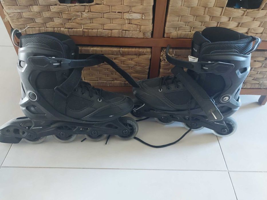 Rolki OXELO, rozmiar 41