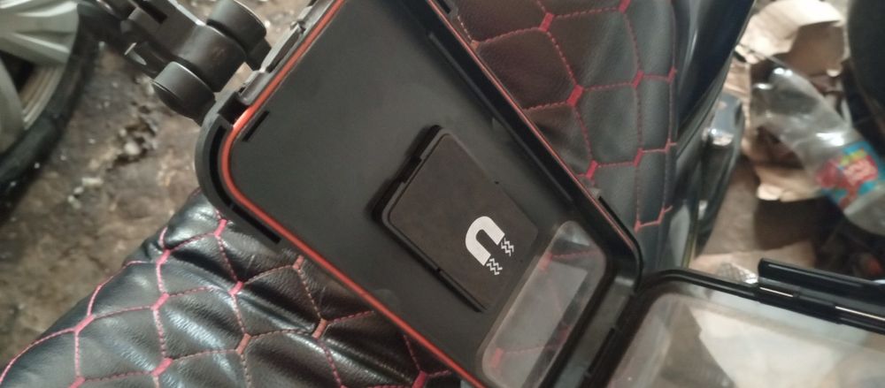 тримач для телефону захисний