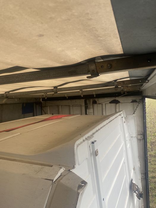 Продам кабіну Renault Magnum Euro 3