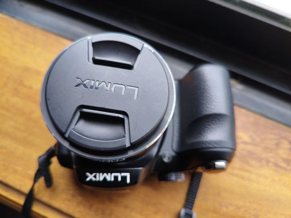 Panasonic dmc-lz40