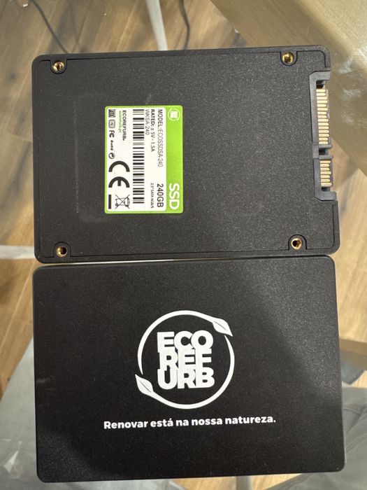 Disco 240gb SSD 2.5”