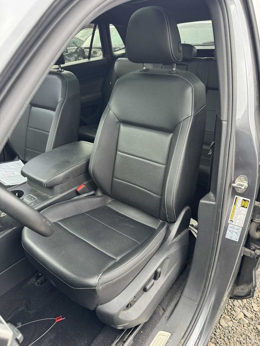 Авторазборка VW Atlas Cross Sport разборка шрот атлас запчастини фольцваген рестайл
