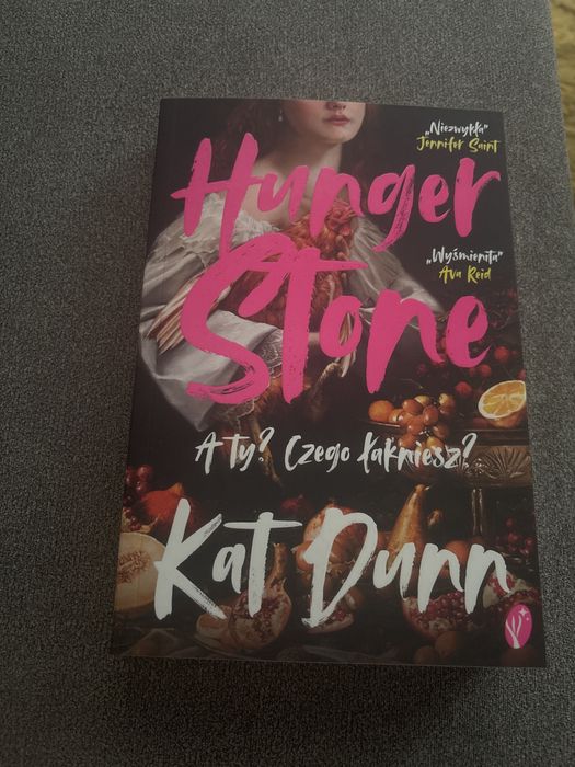 Hunger Stone-Kat Dunn