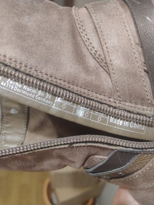 Botki Bruno Banani 38