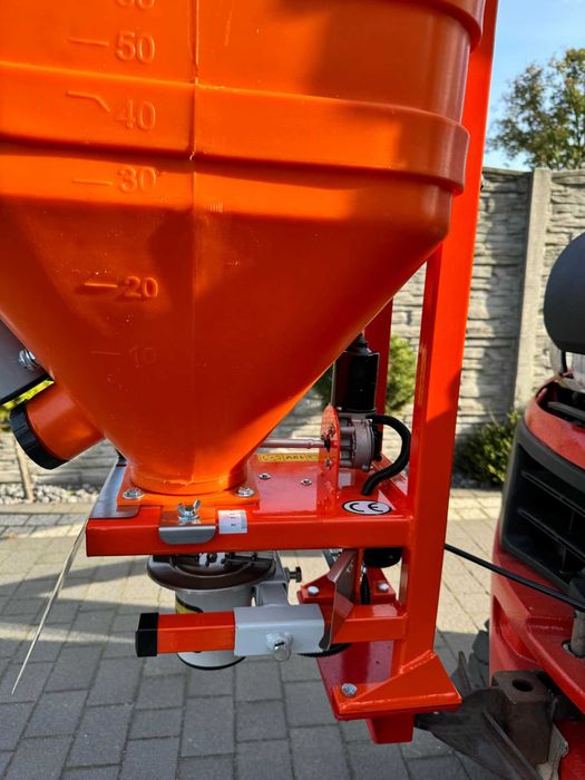 Solarka Piaskarka do soli Wiko-Plon nowe rozsiewacz do soli i piasku