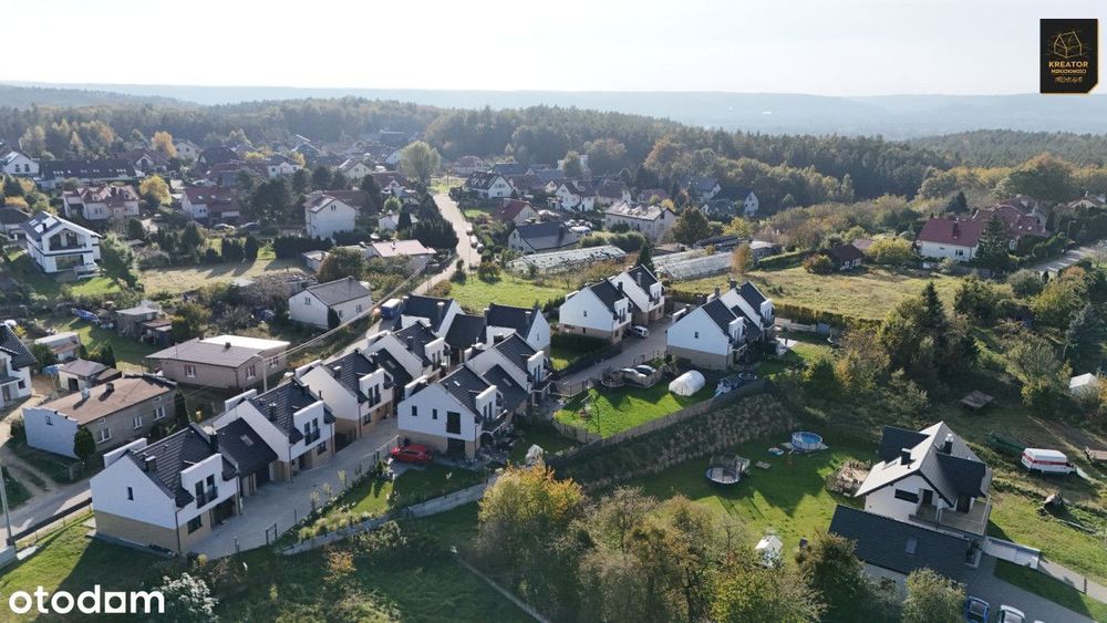 Dom/ Garaż/Morze i Las/ Kosakowo/Nowość