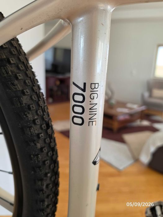 Merida Big.Nine 7000 Carbono 29” | Shimano XT | Fox 32 | Kovee Comp