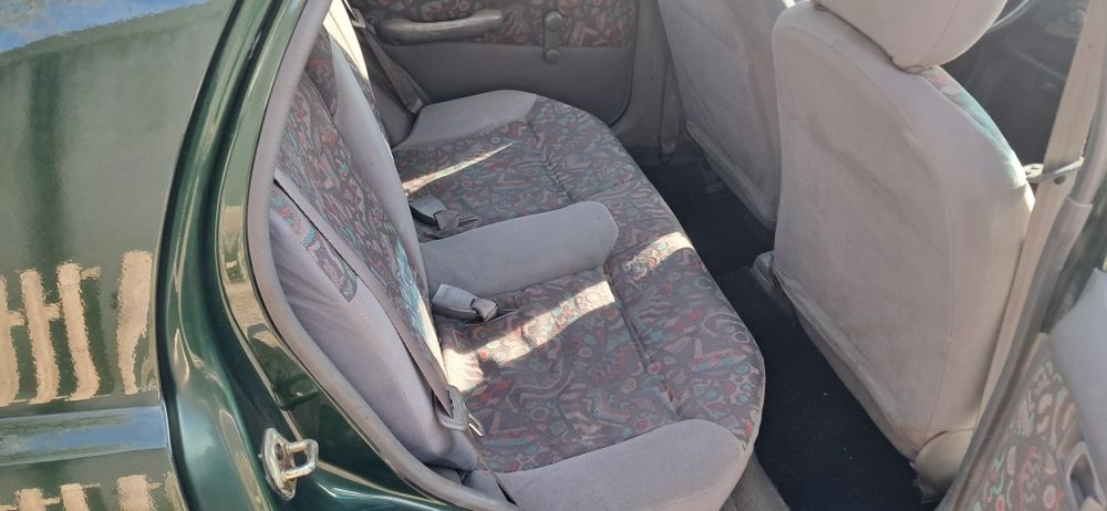 Nissan Micra 1.3  75cv Caixa automatica