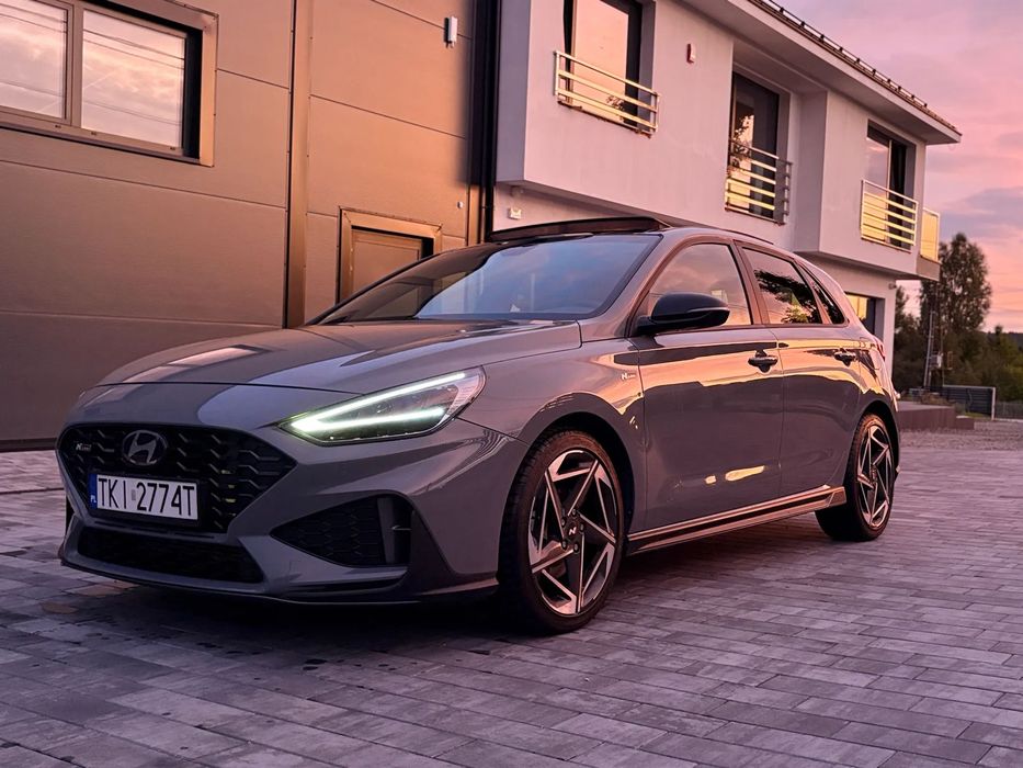 Hyundai i30