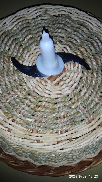 Занурювальний, ручний блендер Raf R266, ножі Magio mg244,245