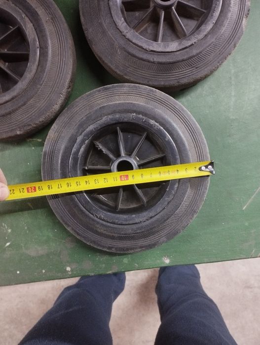 Колеса для тачки