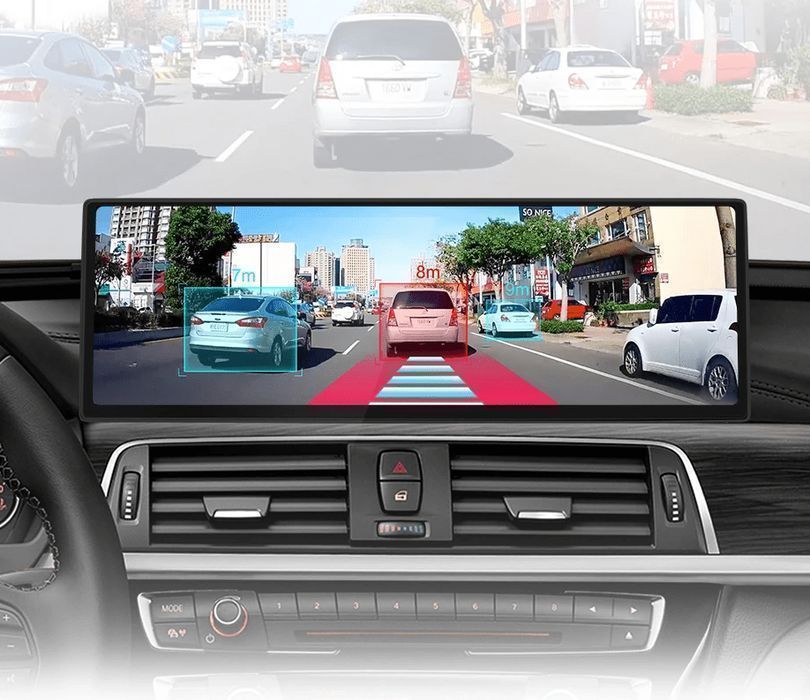 BMW F30 F31 F32 F34 – Radio Android 14,9” CarPlay