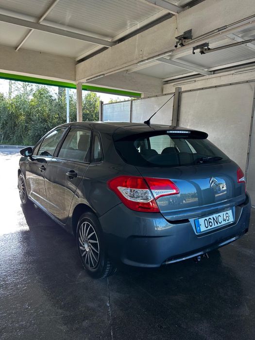 Citroen c4 1.6 hdi