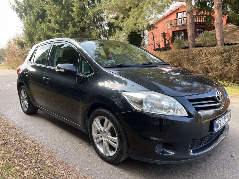 Toyota Auris 1.3 Benzyna 2010r