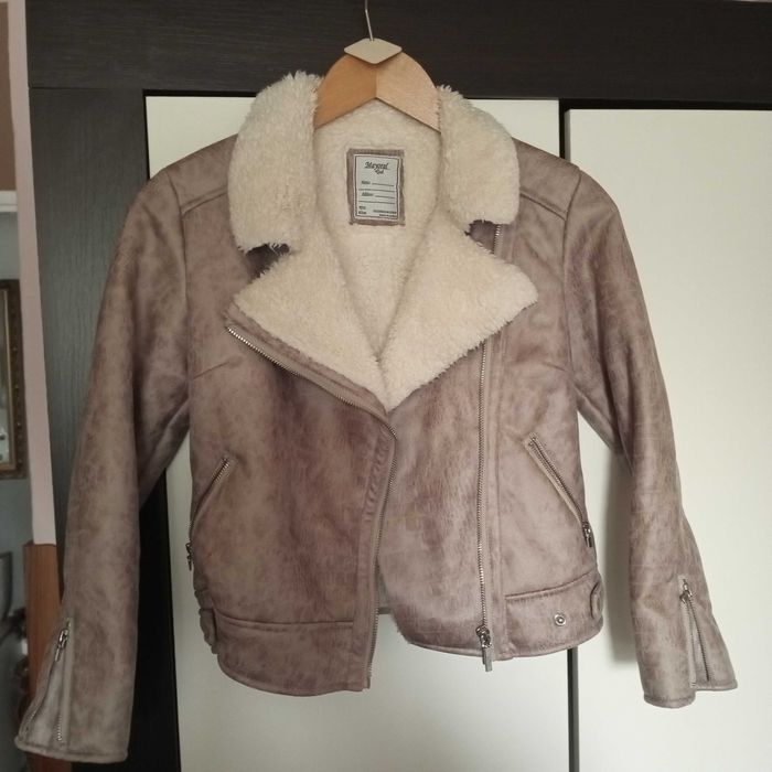 Płaszczyk Mayoral zimowy kurtka