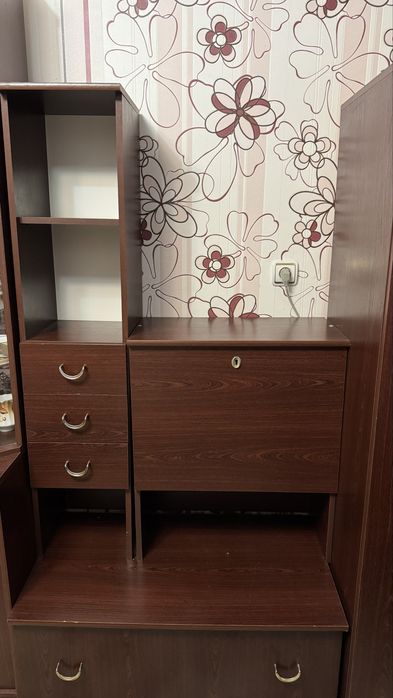 Стінка в зал/ меблі для залу/ шафа