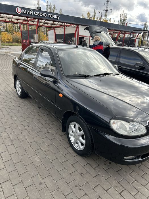Продам Део сенс 2007г.