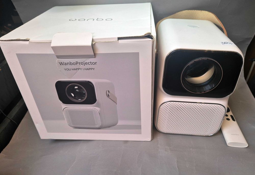 Projektor Wanbo T6 MAX
