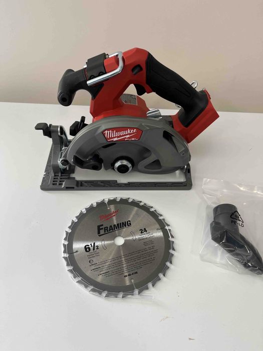 Milwaukee 2833-20 Акумуляторна дискова пилка 165мм