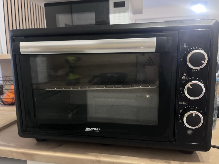 Mini piekarnik MPM