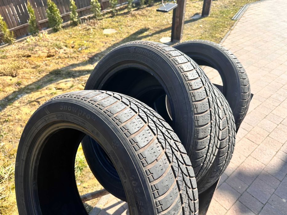Opony Kormoran snowpro b2