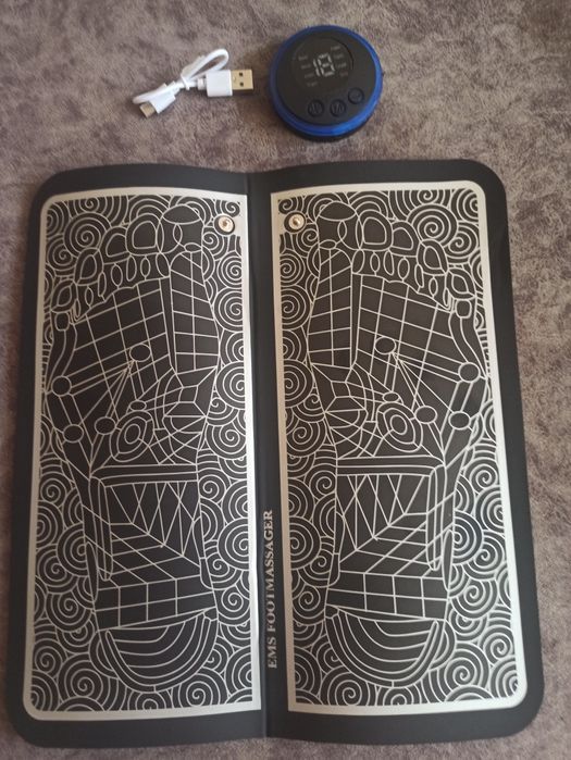 Масажний коврик для ніг