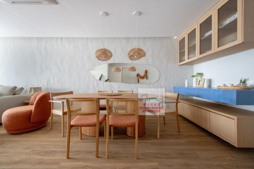 MSG M2 Pintura, remodelação, construção, manutenção e serviços diversos