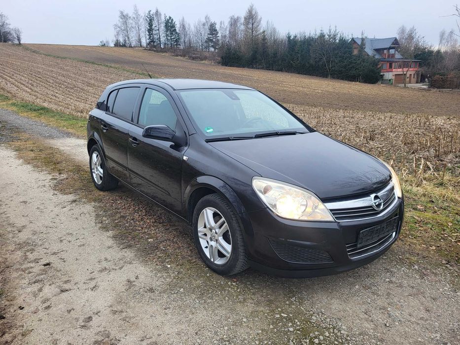 OPEL Astra H 1.4