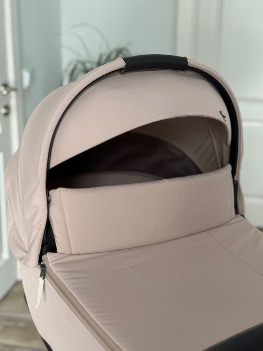 Візочок cybex Priam, автокрісло cybex ,коляска Cybex Priam Cozy Beige,