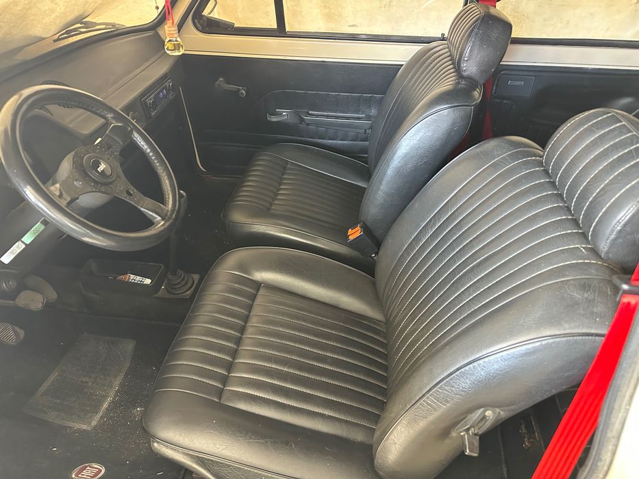 Fiat 127 MK2 1980